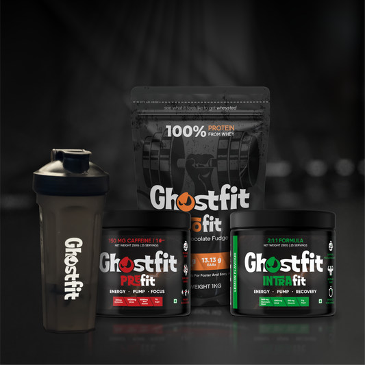 Isofit + Prefit + Intrafit with FREE SHAKER