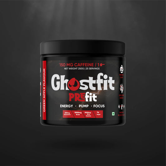 PreFit Pre Workout Powder | 250g