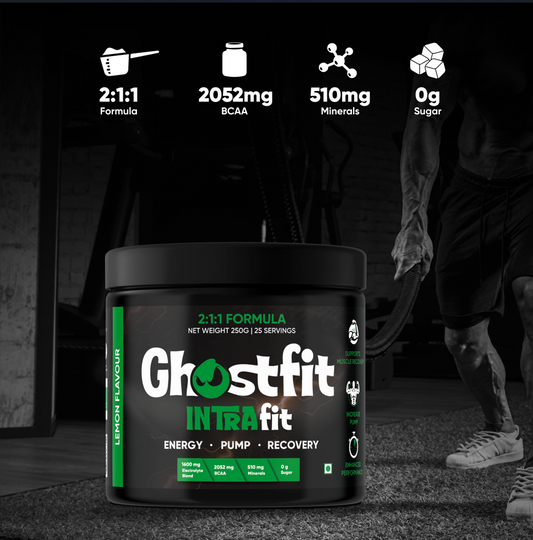 Isofit + Prefit + Intrafit with FREE SHAKER