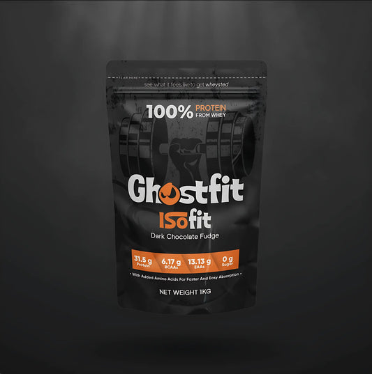 IsoFit Whey Protein Isolate | 1kg