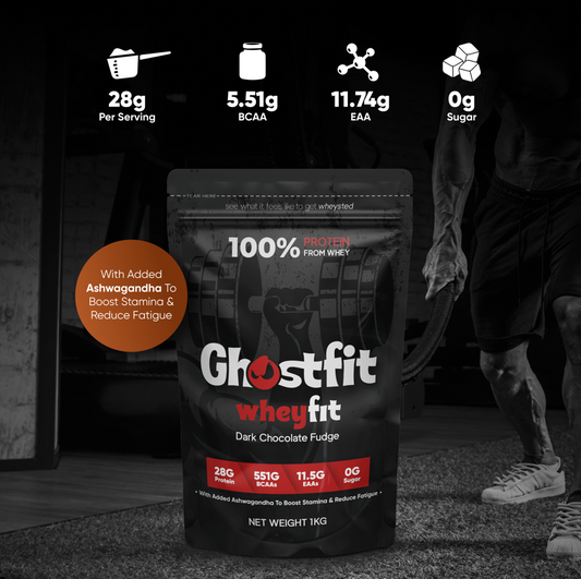 Wheyfit + Prefit with FREE SHAKER